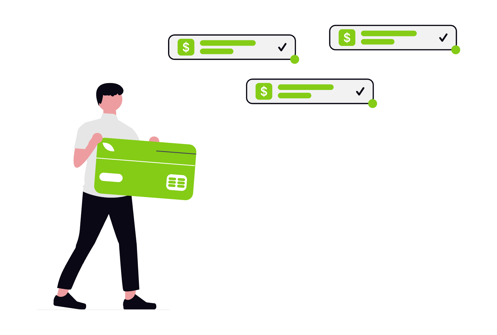 Bonos en USD$ para canjear en viajes